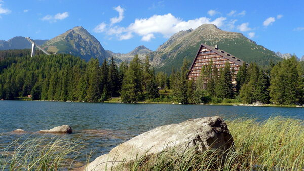 Štrbské pleso