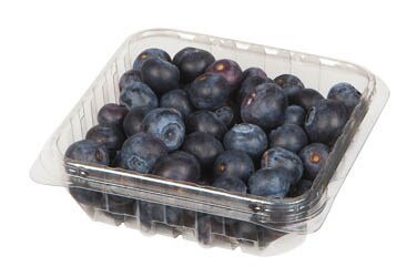 Čučoriedky kanadské čerstvé 125 g vanička