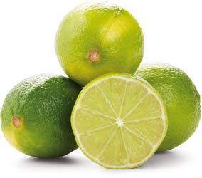 Limety čerstvé 500 g tácka