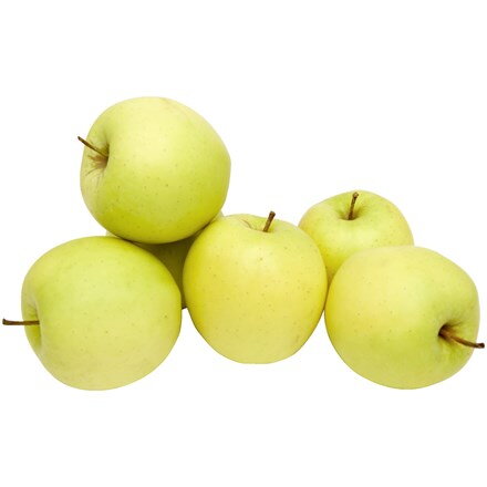 Jablká Golden Delicious 65+ I. čerstvé 1 kg