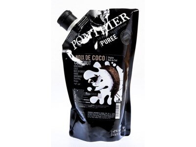 PONTHIER Pyré ovocné kokos s mliečnym proteínom chlad. 1 kg