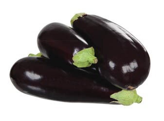 Baklažán čerstvý váž. kg/ ks