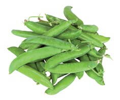 Hrášok cukrový lusky čerstvý 150 g